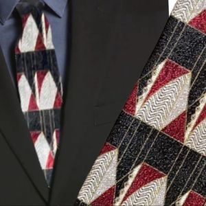 Pierre Cardin silk necktie